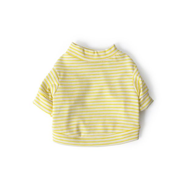 

cute pet dog полосатая одежда vest щенок cat пальто одежда футболки летние топы