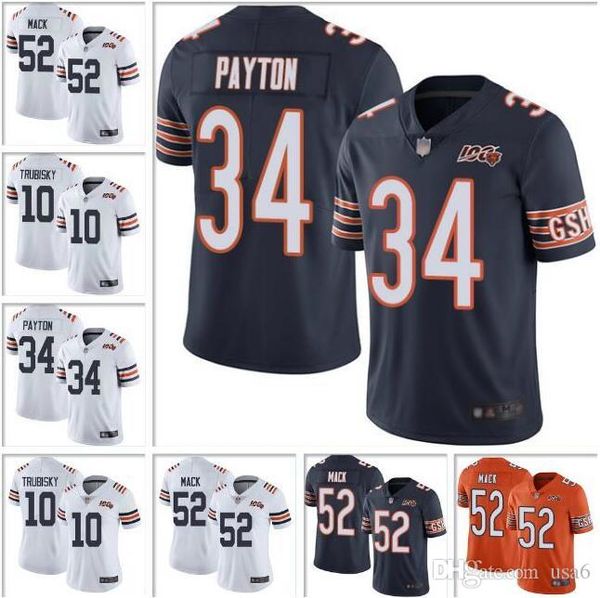 4xl bears jersey