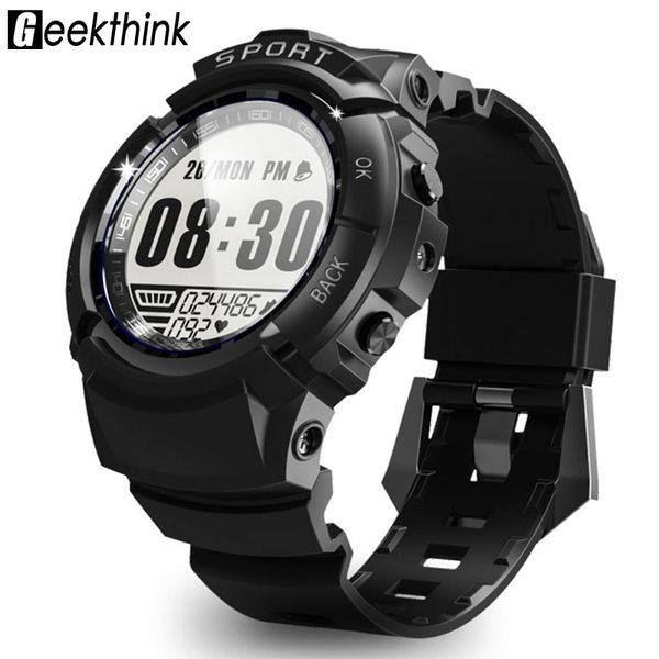 

compass fitness tracker digital men's smart watch men alarm clock ip68 waterproof smartwatch dynamic heart rate sport satch, Slivery;brown