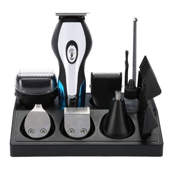 

4 in 1 professional hair clipper electric shaver bread nose hair trimmer cutters full set family personal care tool tool