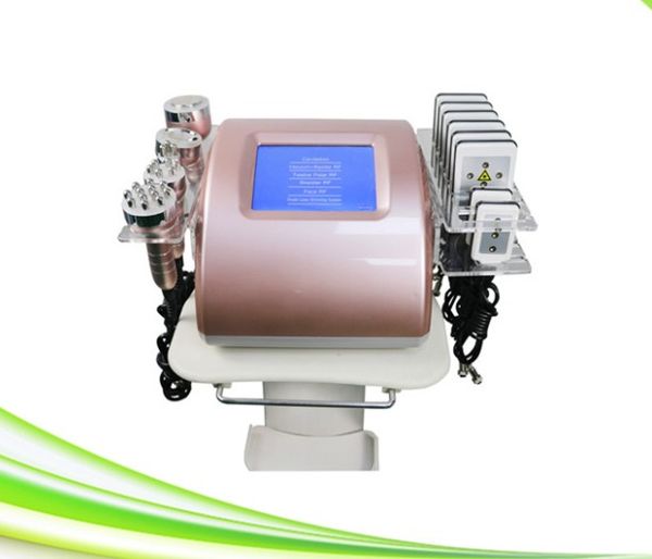 

new 6 in 1 lipo laser cavitation shape welashaping laser lipo slim machine