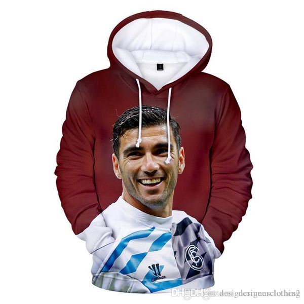 

antonio reyes 3d print mens rip hoodies spring designer long sleeve couple crew neck sweatshirts, Black