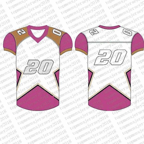 

Top Custom Football Jerseys Mens Embroidery Logos Jersey Free Shipping Cheap wholesale Any name any number Size S-XXXL8569