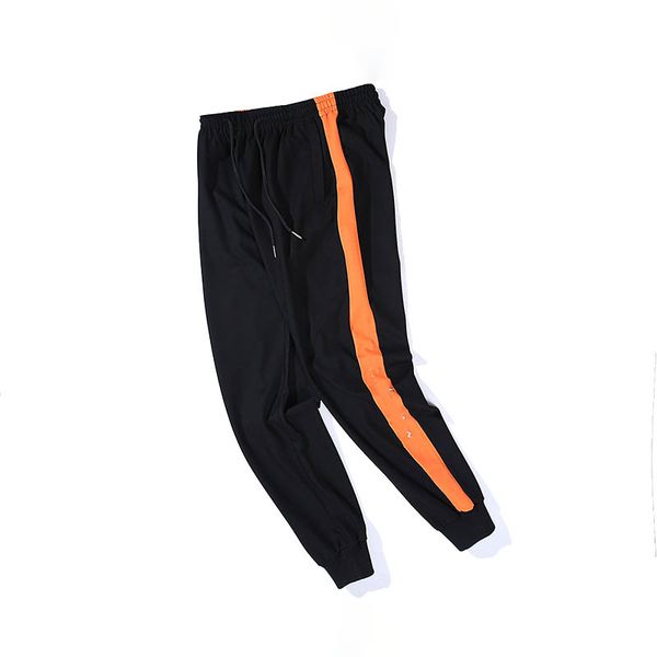 

2020 / чемпион дизайнер мужских спортивных брюки хлопок случайных моды дикой дышащая обувь люксовых бренд частный заказ платформа золотого о, Black