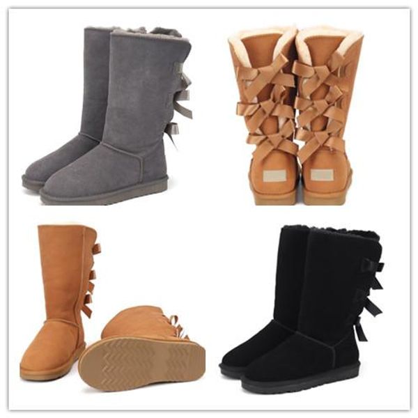 

Famou de igner 13 ugg 13 ugg 13 now boot 2019 new 3280 mid tube warm hoe luxury women winter warm boot 34 43 cla ic bow boot