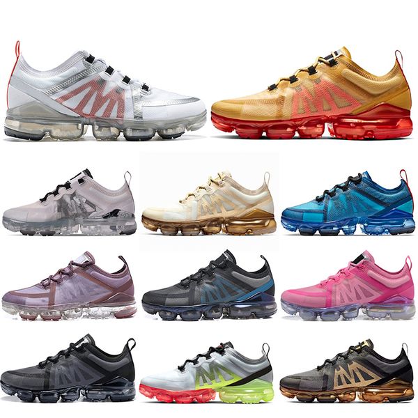 

2019 vomaxpor tn plus cushions women mens running shoes cny gold vast grey blue triple black breathable tns mens trainers women sneakers