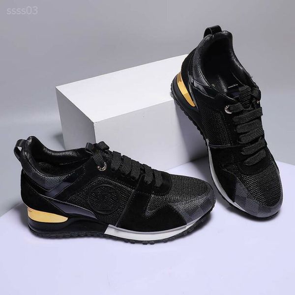 

for men's shoes leisure breathable for men women black red white green casual shoes tennis increasing running shoe size 36-45