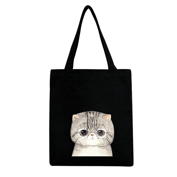 

1pcs beach tote shopper bags canvas shopping shopper