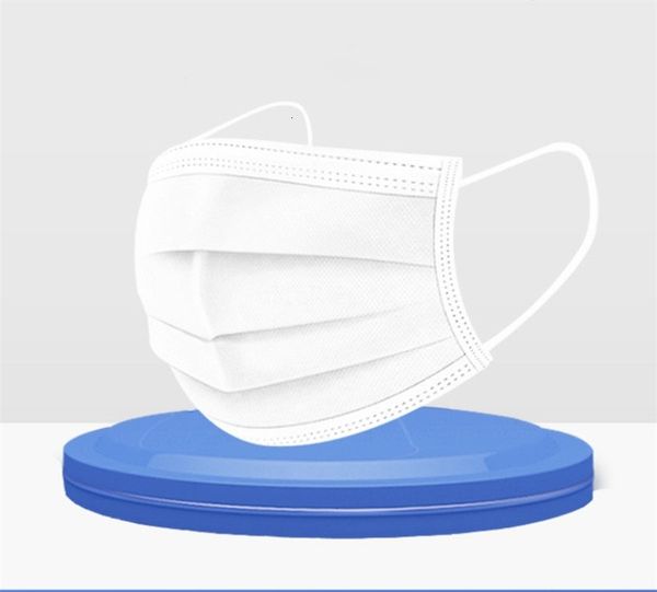 

famask маска для лица черный с упругими ear loop 3 ply дышащие и удобные блокирующие пылевое загрязнение воздуха защита пакета mouth