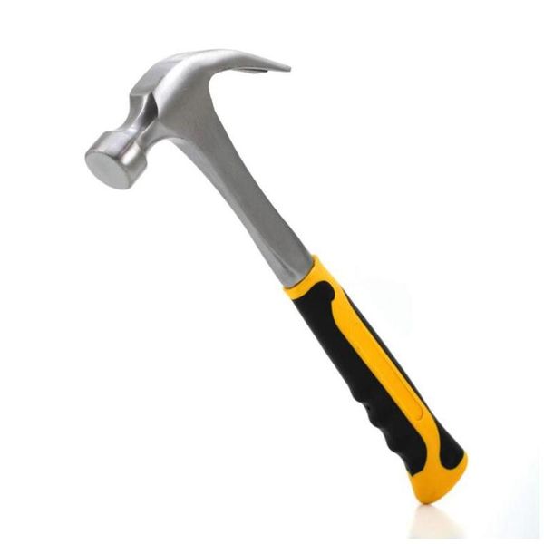 

multifunction non-slip handle nailing tool steel forged hammers portable efficient and durable claw hammer woodworking tool