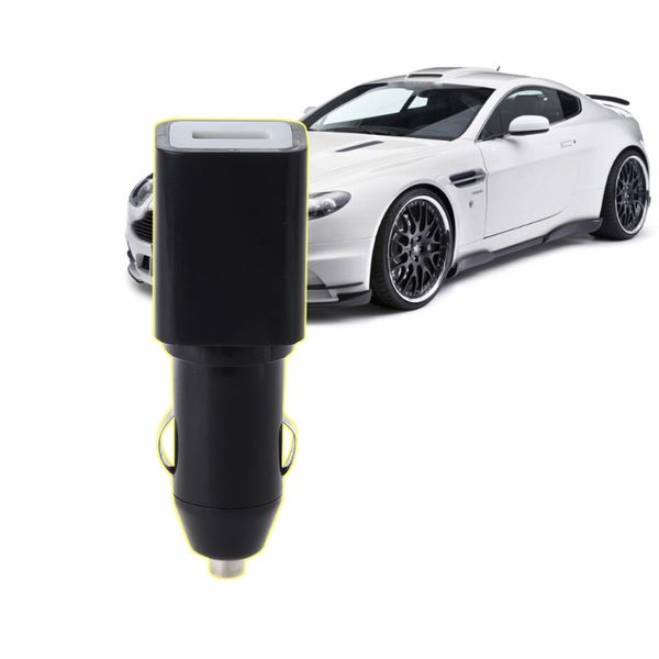 

mini locator usb car charger tracker ror waytching outspy gps real time gsm gprs vehicle tracking qyh