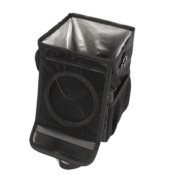 

car trash can multifunction waterproof foldable easy to clean car trash c44