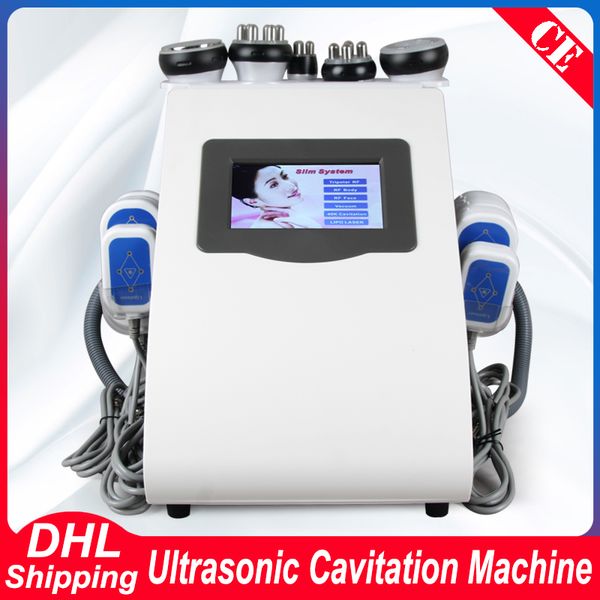 

cavitation slim machine ultrasonic rf vacuum liposuction radio frequency skin lift tightening weight loss ultrasound cavitation laser