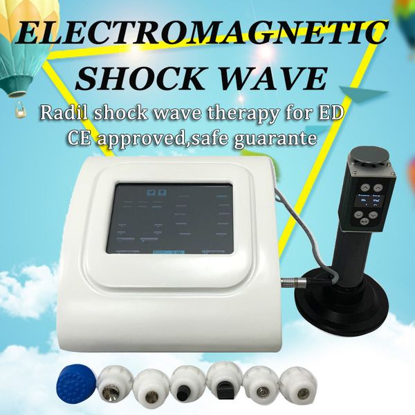 

portabel erectile dysfunction shock wave therapy system / mini acoustic radial shockwave for ed erectile dysfunction ce