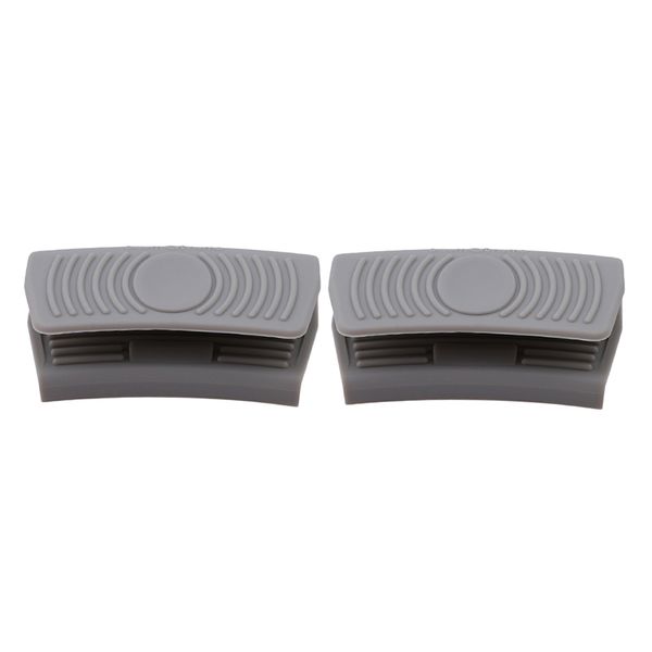 

new arrive grip silicone pot holder sleeve pot glove pan handle cover grip kitchen tools other kitchen dining bar