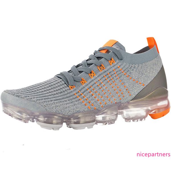 

2019 new 3.0 men running shoes women sneakers trainers oreo sports run designer sports shoes white pure platinum