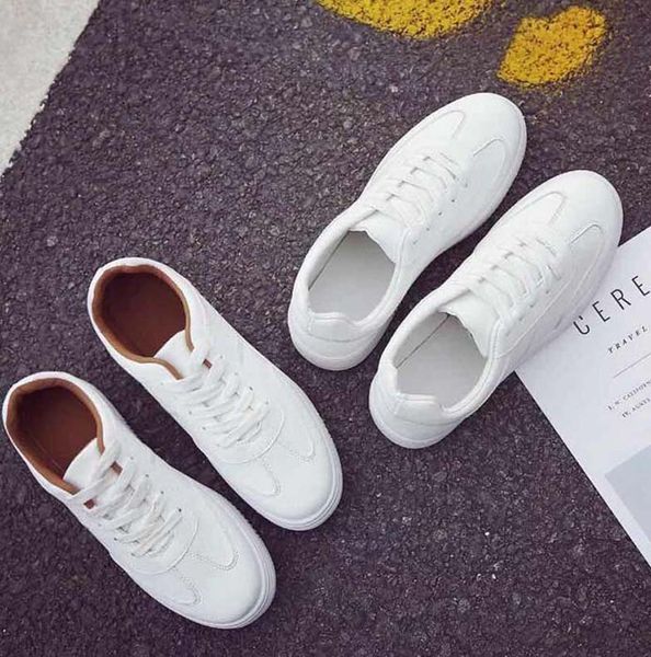 

with dgfr box sneaker casual shoes trainers fashion sports shoes leather boots sandals slippers vintage by bag06 px861, Black