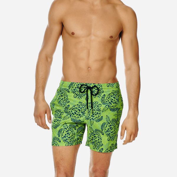 

ppfriend men's swimming suit board shorts swimsuit hawaiian bermudas liner beach shorts bathing suit swimwear liner plavky mesh, White;black