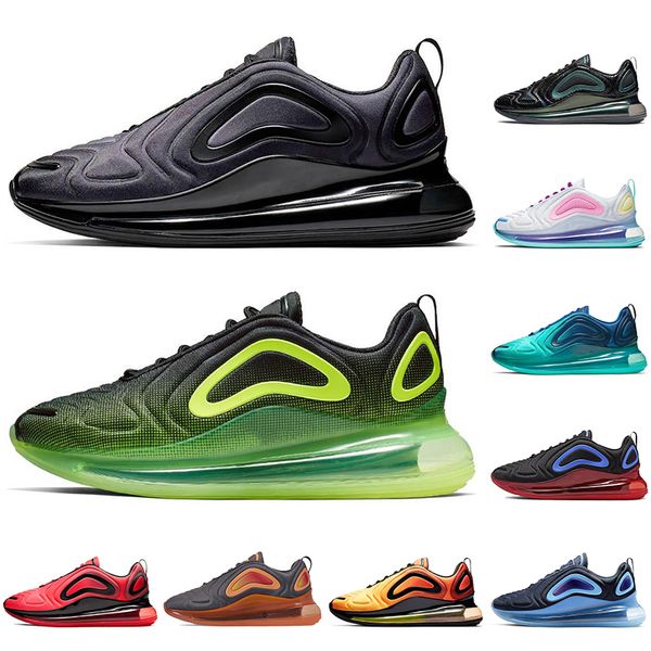 

running shoes air max classic sea forest team crimson outdoor athletic mens trainers designer sneakers size us5.5-11