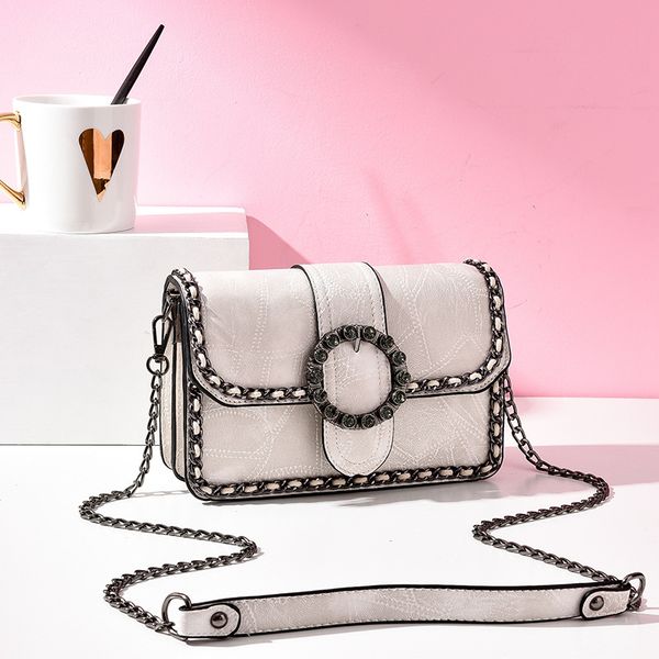 

2019 new chain bag handbag messenger bag fashion popular shoulder bag