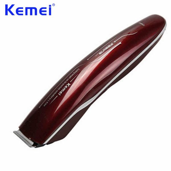 

kemei 2016 электрическая машинка для стрижки волос триммер профессиональный перезаряжаемый машина для стрижки волос безопасный для человека