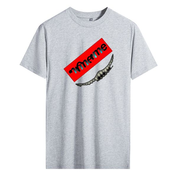 

роскошные мужские дизайнерские футболки письмо печати с коротким рукавом футболка 2020 весна лето прибытие модный бренд тройники tops4 цвет, White;black