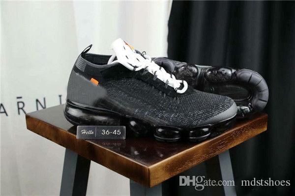 

2018 vap 2 0 neaker orange women breathable athletic port hoe cor hiking jogging ock neaker men running hoe