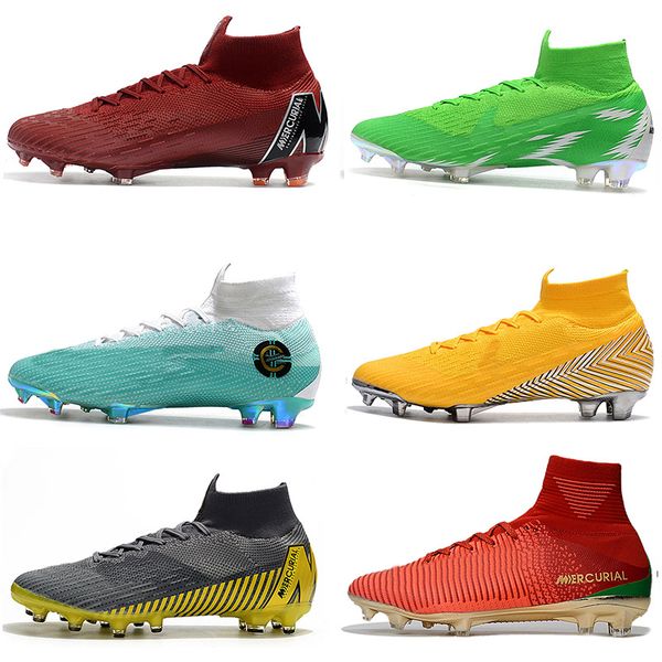 mercurial blancos 2019