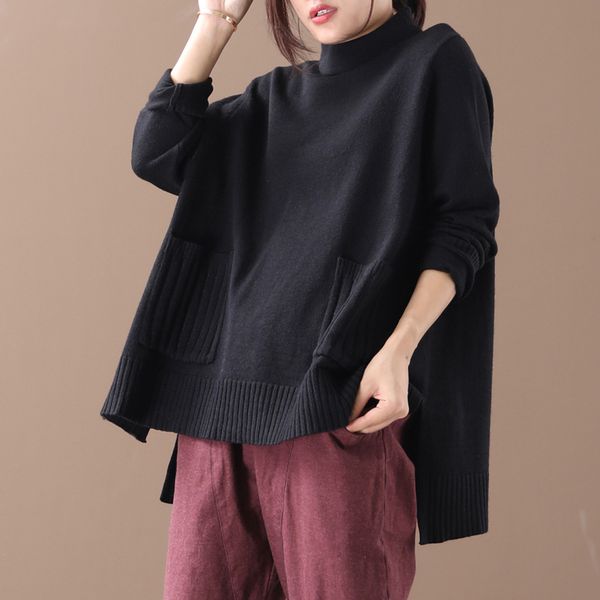 

ѬеѬо икђво зимн одежда 2019 новй вободнй болой ѬазмеѬ лиеѬађѬнй дво, White;black