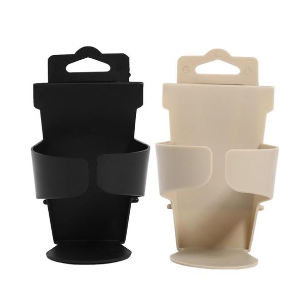

universal car drinks cup holder mount car door front seat cup drink holder beverage rack for interior accessories