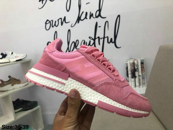 

2019 designers dragon ball zx 500 rm goku shoe classic limited edition super light men women running shoes zx500 designer luxury sneaker 17