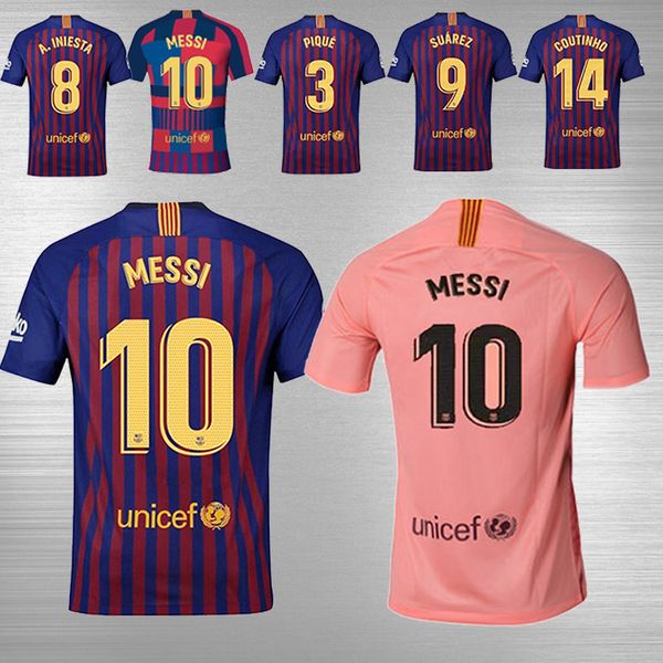 

2019 pecial offer football jer ey barcelona jer ey 10 me i jer ey 7 coutinho 8 inie ta 9 uarez 11 dembele