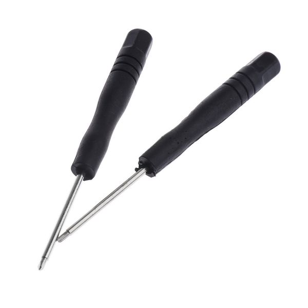 

2 packs cross screwdriver repair tool for nintendo 3ds 3dsl wiiu sony ps4