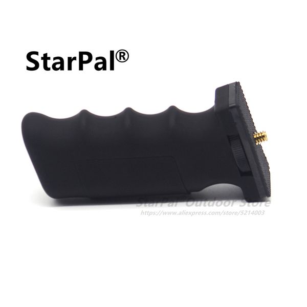 

starpal multi-function hand-held plastic handle with 1/4 screw