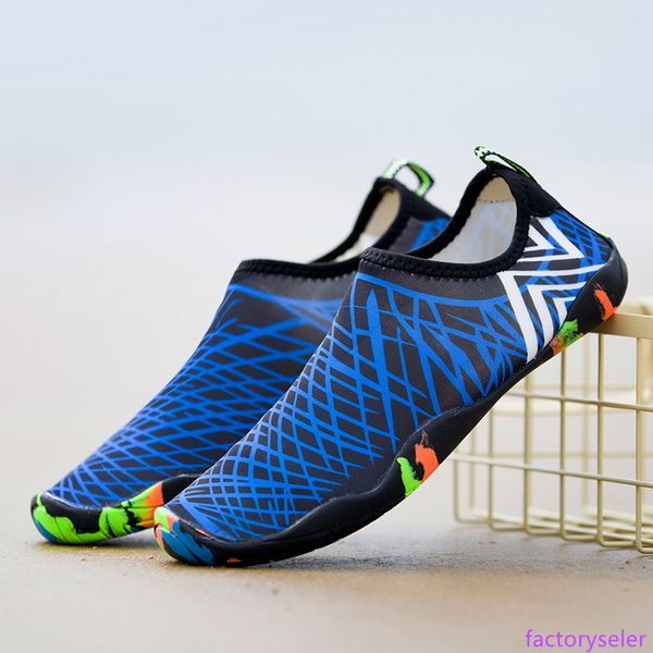 

light blue men women beach aqua shoes swimming water flat soft seaside walking upstream sneakers summer marine fishing