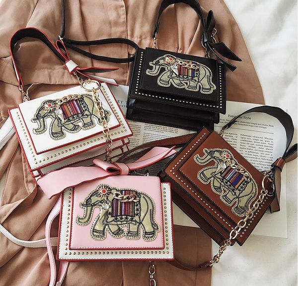 

2019 casual fashion women hand bag lady bag small mini mobile phone bag cross body shoulder bags pu handbags monochrome a31965s