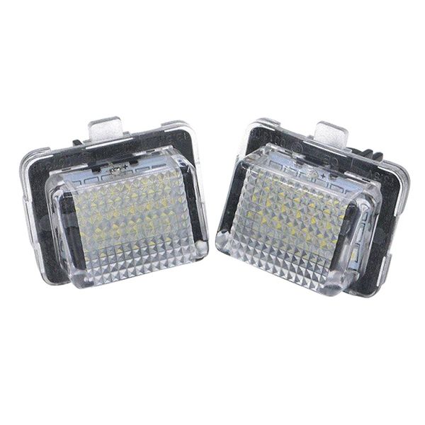 

car 18 smd led license plate light license plate light for medes w204 w221 w212 w216
