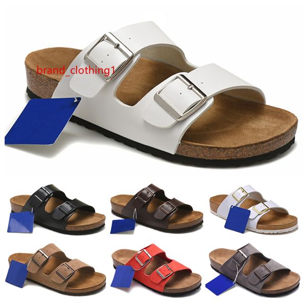 

arizona ell summer men women flats sandals cork slippers casualshoes print mixed colors flip flop open-toed sandals cork slippers
