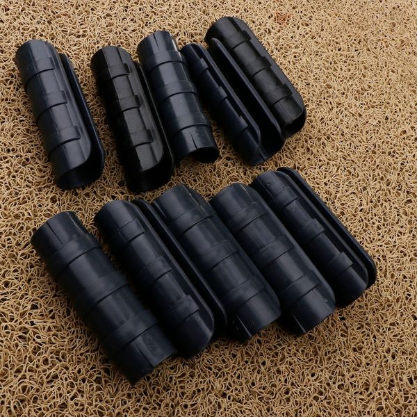 

10pcs 25mm rod clip plant greenhouse plastic film net fixed pipe clamps