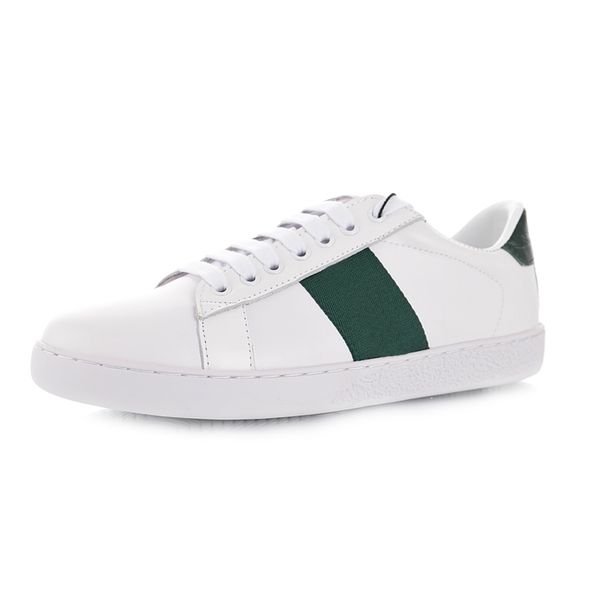 

Горячие Дешевые Роскошные Дизайнер Мужчины Женщины Кроссовки Повседневная Обувь Вышитые Низкий Топ Италия Бренд Туз Пчела Полосы Обуви Спортивная Ходьба Тренеры Chauss