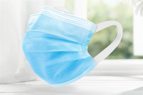 

dhl ship mouth mask in stock 10 1pcs kdust facek safety masks ep7o