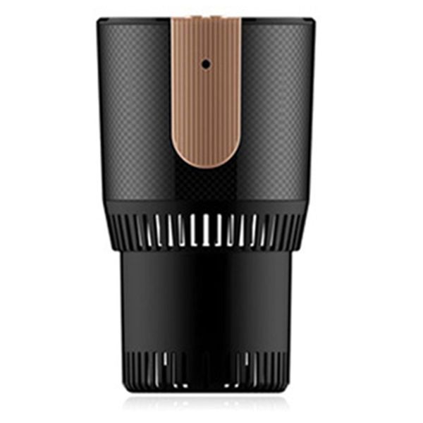 

car and cold cup portable cup drink holder beverage can cooler(black