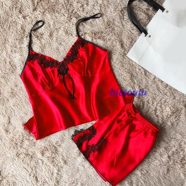 

women lace lingerie nightwear underwear robe babydoll sleepwear pajama sets cloth, Blue;gray