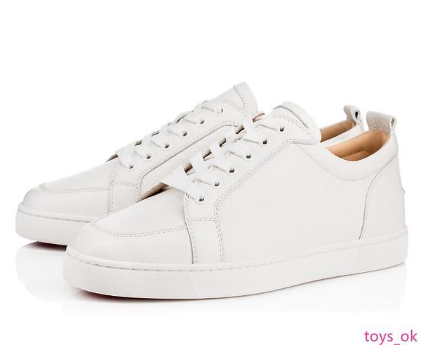 

2019 brand red sole rantulow men women fashion shoes red bottom sneakers rantulow orlato mens flat shoes outdoor new items 002