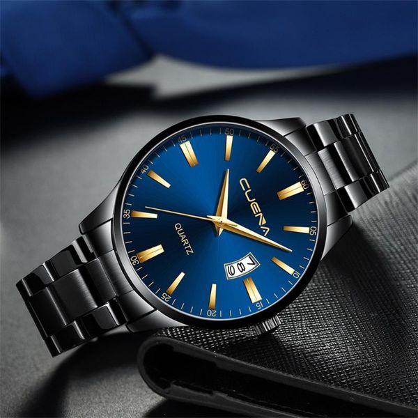 

gift style mens watch analog quartz sport watch men watches classic reloj case steel stainless alloy masculino synthetic wxlvm, Slivery;brown