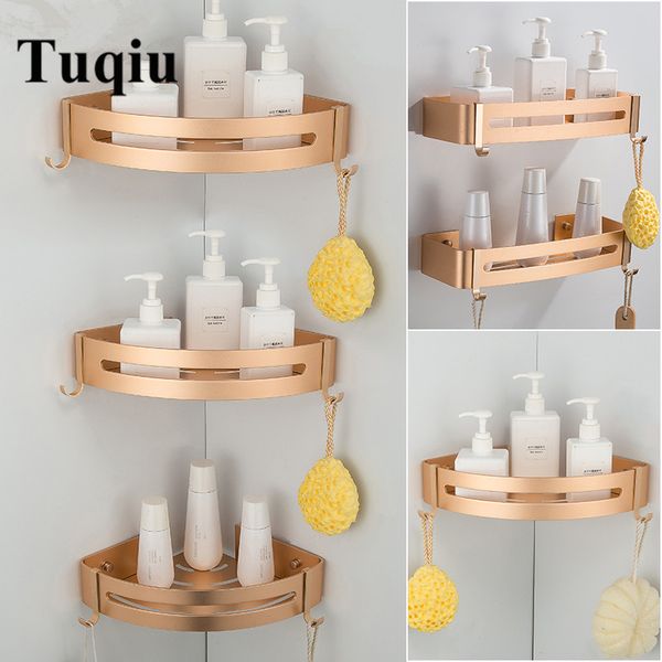 

wall mounted black aluminum alloy bathroom soap dish bath shower shelf bath shampoo holder basket holder corner shelf