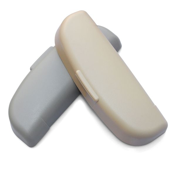 

new universal product car glass glasses box case convenient take glasses auto accessories car storage boxe