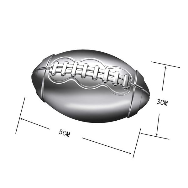 

футбол формы силиконовый icecubes mold лоток с крышкой и воронкой
