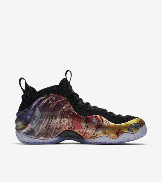 

foam one cny penny hardaway lny lunar new year chinese foams sport sneakers basketball shoes for mens trainers size 40-47