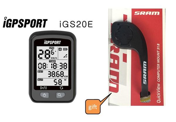 

igpsport igs20e wireless satch bicycle wireless computer ipx6 waterproof